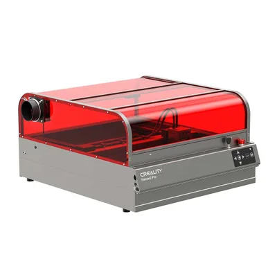 Maquina De Gravação A Laser Creality - Cr Laser Falcon 2 Pro 60w - 1005010186