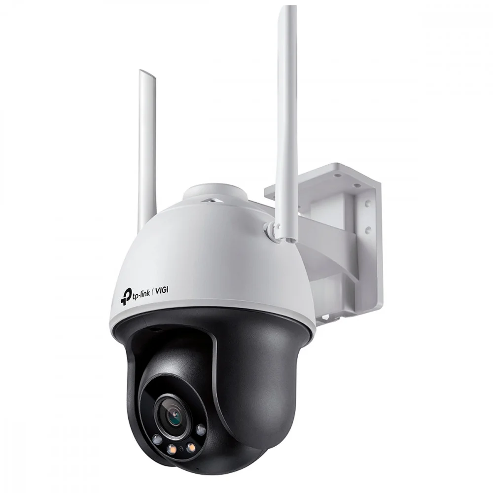 Imagem 1 de 5 do produto Câmera De Segurança Tp-link Ip Colorida 4mp Qhd Vigi C540-w 4mm