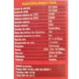 Filtro De Linha Ts Shara + Protetor 3 Tomadas 10a Bivolt Cabo 1,5m, Preto Metalico