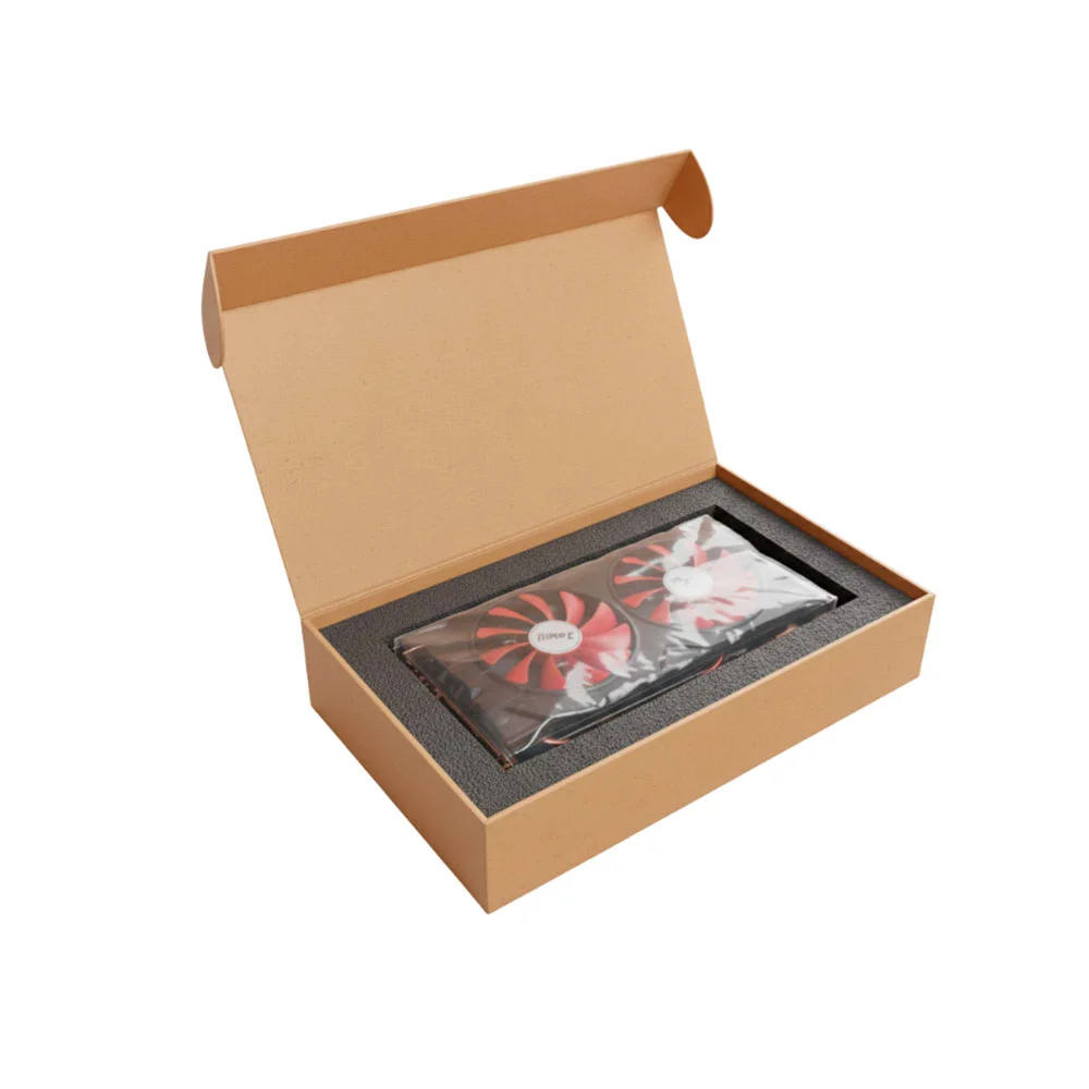  Gamer AMD Radeon RX 580 8GB 256bits GDDR5 HDMI - Alta Performance e Design Moderno