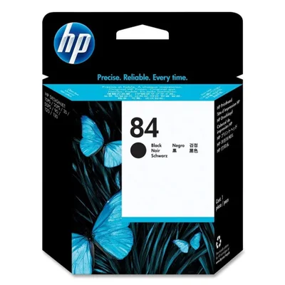 Cabeça De Impressão Hp 84 C5019a Preto | Designjet 10 30 90 120