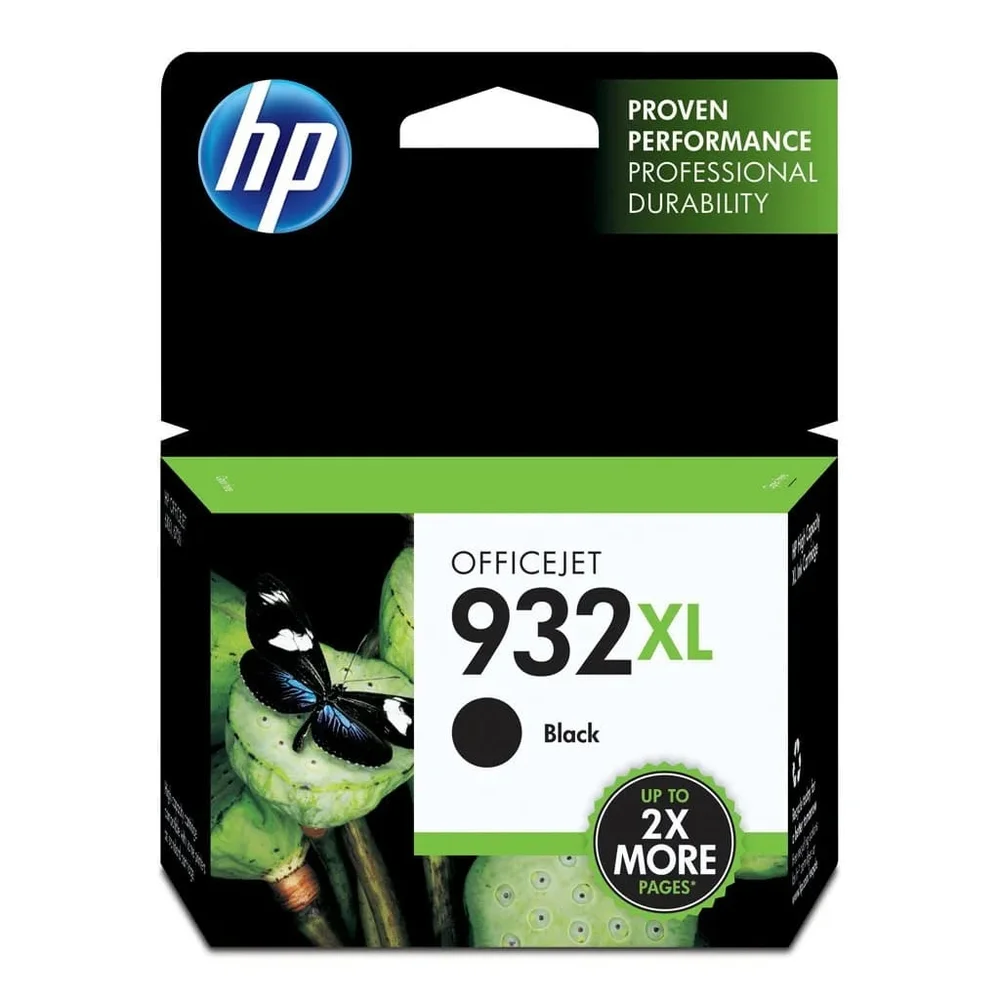 Cartucho De Tinta Hp 932xl Cn053al preto | Officejet 6100 6600 6700 Cartucho De Tinta Hp 932xl Cn053al preto | Officejet 6100 6600 6700