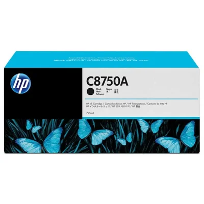 Cartucho De Tinta Hp C8750a Preto | Hp Cm8050 Hp Cm8060