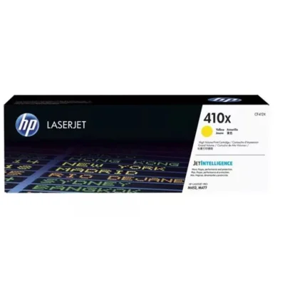 Toner CF412X 410X Amarelo | M452DN M477FDN | 5K