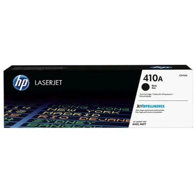 Toner CF410A 410A Preto I M452DW M452DN M477FDW M477 I 2.3K
