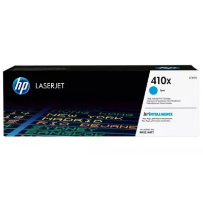 Toner CF411X 410X Ciano | M452DN M477FDN | 5K