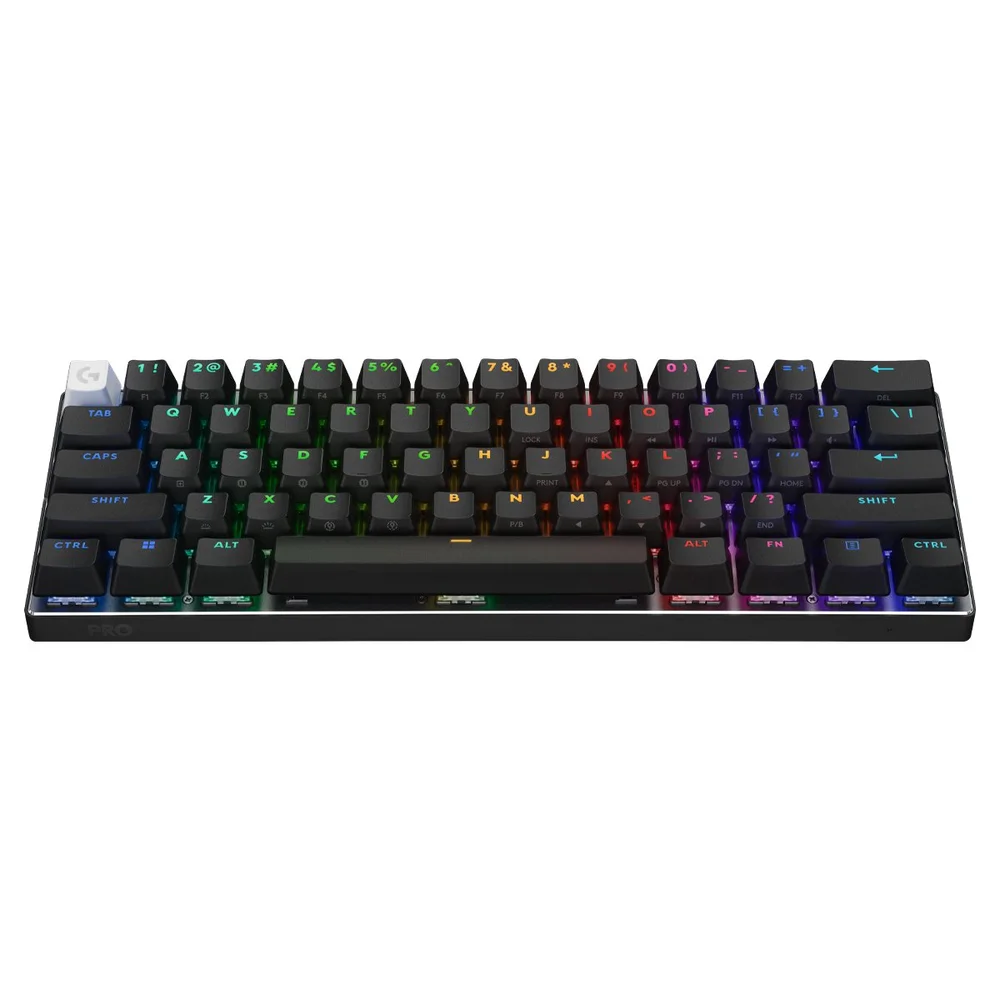 Imagem 4 de 5 do produto Teclado Mecânico Gamer Logitech G Pro X 60 Taticle Us - Preto