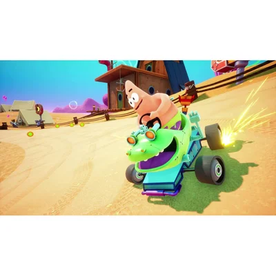 Nickelodeon Kart Racers 3: Slime Speedway - Switch - Mídia Física — foto 4