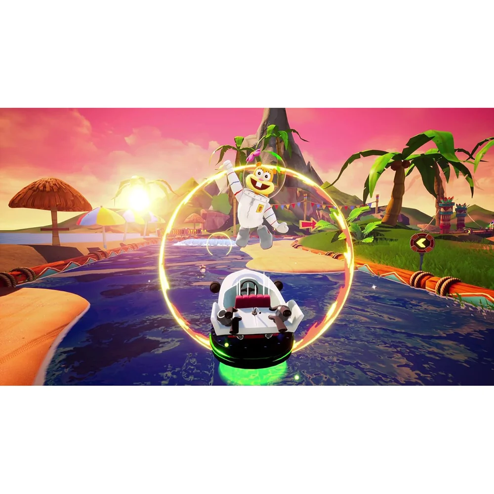 Imagem 2 de 5 do produto Nickelodeon Kart Racers 3: Slime Speedway - Switch - Mídia Física