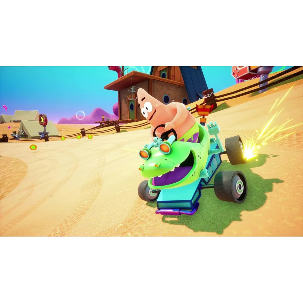 Imagem 4 de 5 do produto Nickelodeon Kart Racers 3: Slime Speedway - Switch - Mídia Física