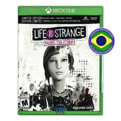 Life Is Strange: Before The Storm - XBOX One - Mídia Física