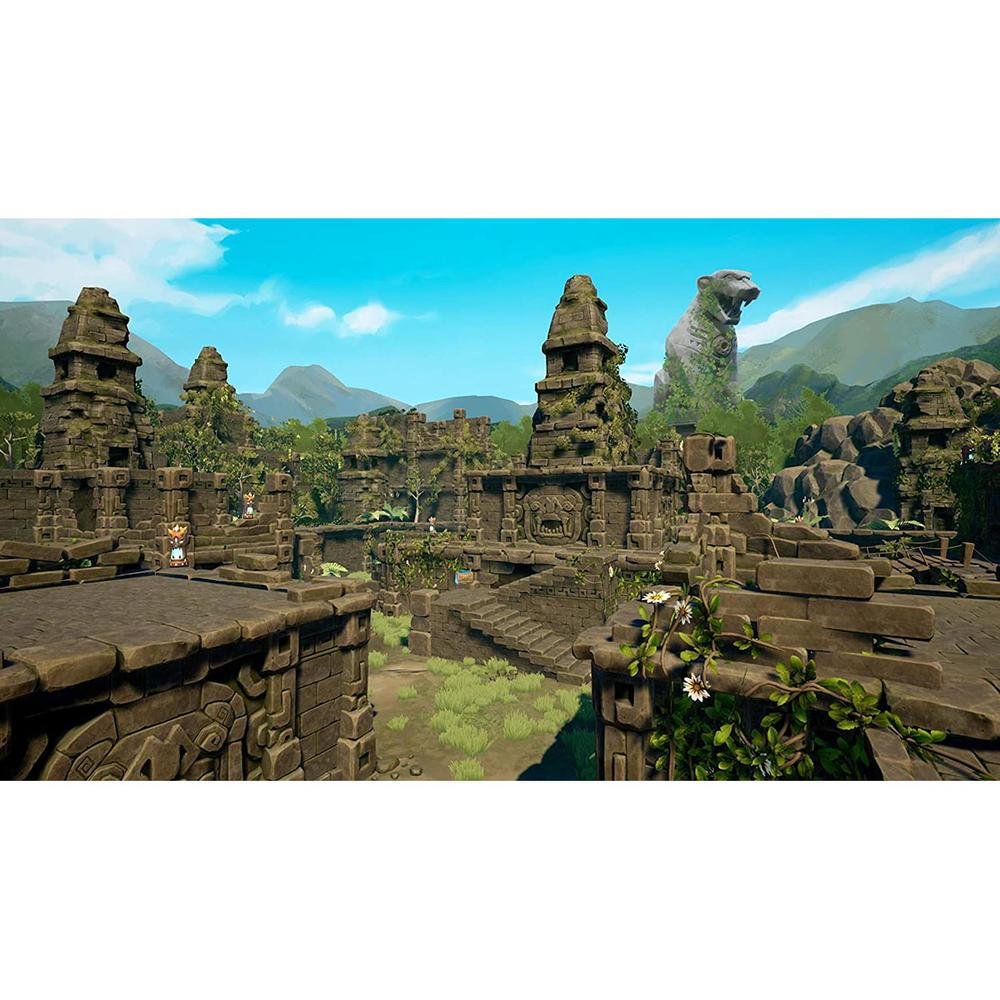 Imagem 3 de 5 do produto Jumanji: The Video Game - XBOX One - Mídia Física
