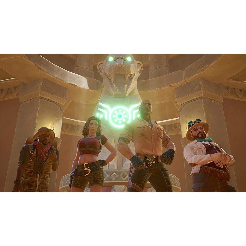 Imagem 4 de 5 do produto Jumanji: The Video Game - XBOX One - Mídia Física