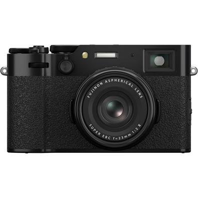 Câmera Compacta Avançada Fujifilm X100vi (preto)