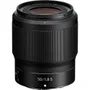 Lente Nikon Z Nikkor Z 50mm F/1.8 S