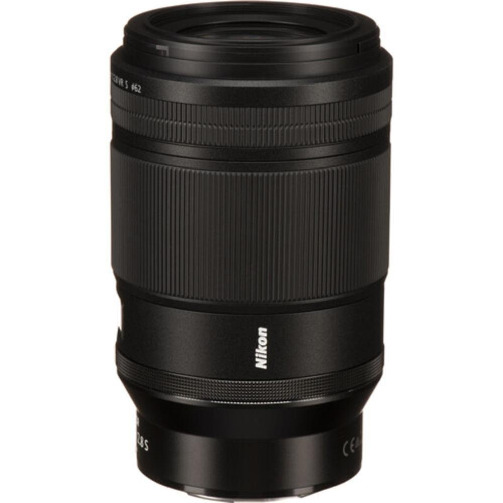 NIKKOR Z MC 105mm f/2.8 VR S 美品 NIKKOR Z MC 105mm f/2.8 VR S | Teleobjetiva micro média