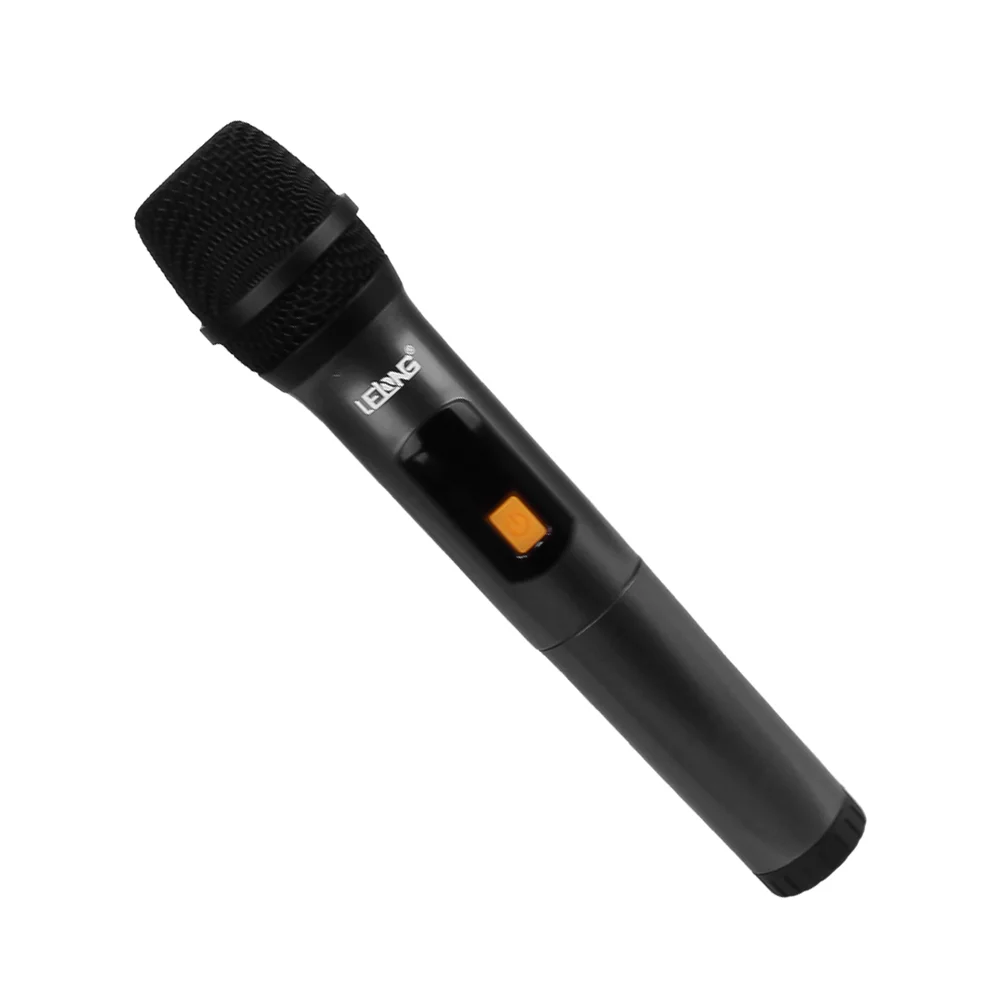 Imagem 4 de 5 do produto Microfone Sem Fio Wi-fi Dinâmico Uhf Profissional Áudio Digital