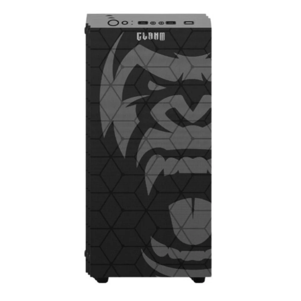 Imagem 2 de 4 do produto Gabinete Gamer Zilla