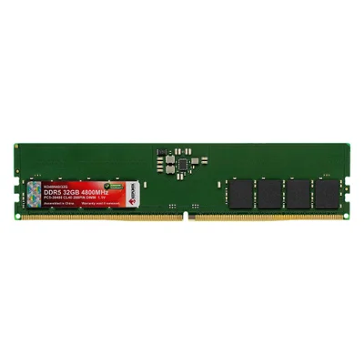 Mem Desk Ddr5 32gb 4800mhz Keepdata Kd48n40/32g