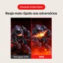 Monitor Gamer Lg 27" Full Hd 100hz 5ms Ips 27ms500 Bivolt