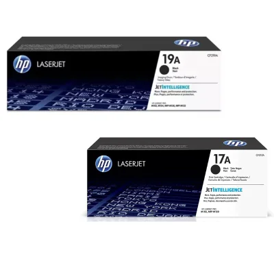 Cilindro CF219A 19A + Toner Cf217A M130 M102 M130FW 130A