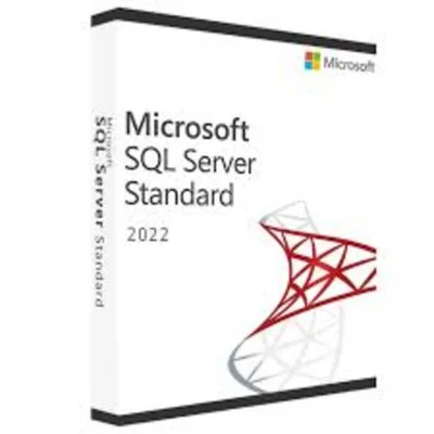 Licença Sql Server Standard 2022 16 Core, 10 Cal User