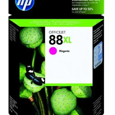 Cartucho De Tinta Hp 88xl C9392al Magenta | K550 K5400 K8600 L7550