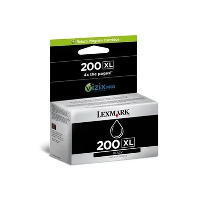 Cartucho De Tinta lexmark 200xl 14l0174 Preto | Lexmark Pro4000 Pro5500 Pro5500t