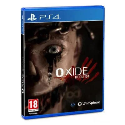 Jogo Oxide Room 104 Ps4 Europeu Peji