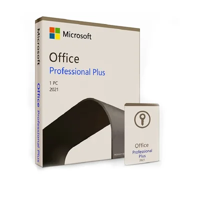 Office Professional Plus 2021, Brazilian - Fpp - Midia Fisica