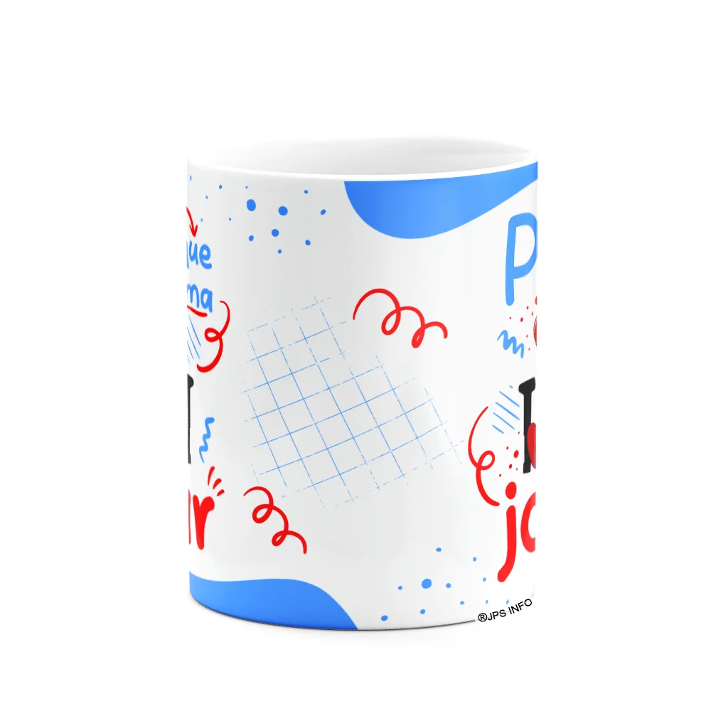 Imagem 2 de 3 do produto Caneca Flork Dia Dos Pais - Pai Que Ama Jogar Video Game