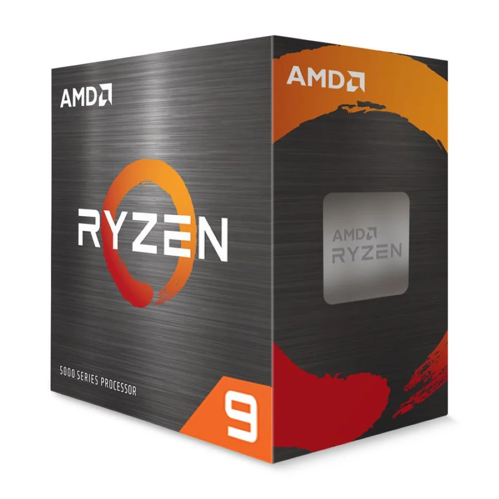 Processador AMD Ryzen 9 5900XT KaBuM