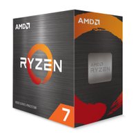 Kabum Processador Amd Ryzen 7 5800xt 3.8ghz (4.8ghz Turbo) 8 Cores 16 Threads Am4 36mb Cache Wraith Prism Sem Video - 100-100001582box image