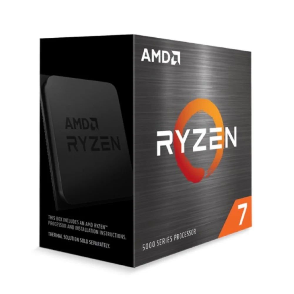 Processador AMD Ryzen 7 5800XT AM4 38GHz até