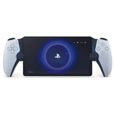 Playstation Portal Para Console Ps5 Reprodutor Remoto Tela 8' Fhd Touch Screen Wi-fi Branco