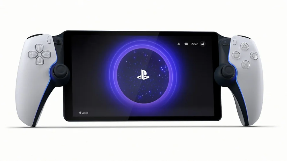 Imagem 4 de 5 do produto Playstation Portal Para Console Ps5 Reprodutor Remoto Tela 8' Fhd Touch Screen Wi-fi Branco