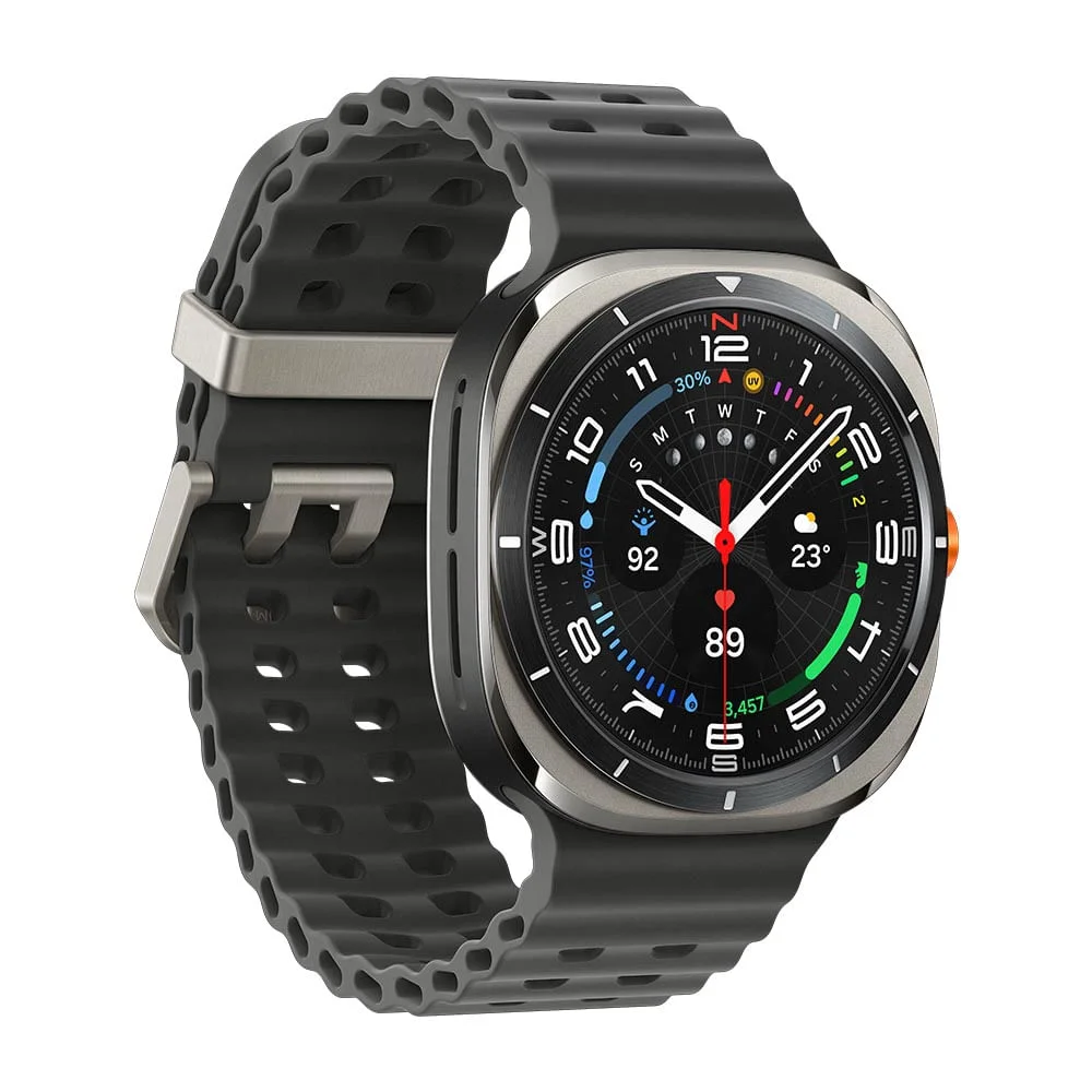 Smartwatch Samsung Galaxy Watch Ultra 47mm KaBuM