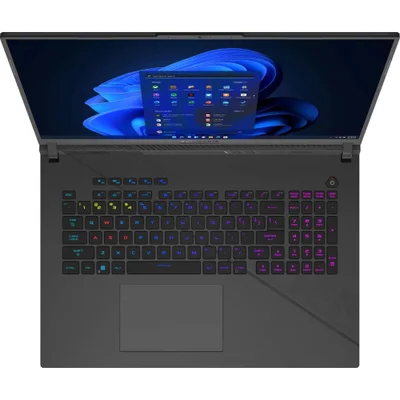 Notebook Asus Rog Strix Scar 18 G834jzrxs96 KaBuM