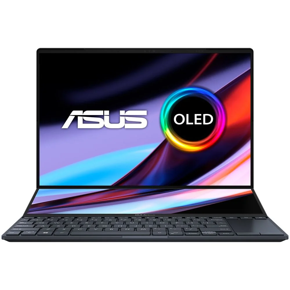 Windowsノート本体 Asus ZenBook Pro 14 Duo OLED i9 32GB 1TB KaBuM Aperte o K e evolua em Tecnologia e Games
