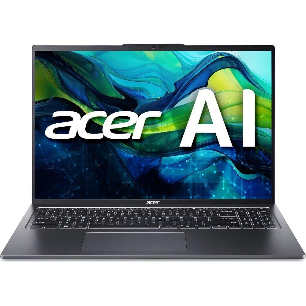 Notebook - Acer Sfg16-72t-95LG Ultra 9 185h 2.30ghz 32gb 1tb Ssd Intel Hd Graphics Windows 11 Home Swift Go 16 Notebook - Acer Sfg16-72t-95LG Ultra 9 185h 2.30ghz 32gb 1tb Ssd Intel Hd Graphics Windows 11 Home Swift Go 16