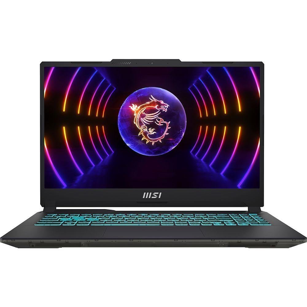 【美品】MSI Cyborg-15-A13 i7-13620H rtx 4060 ゲーミングノートパソコン Cyborg 15 A13V(RTX 4060) ブラック