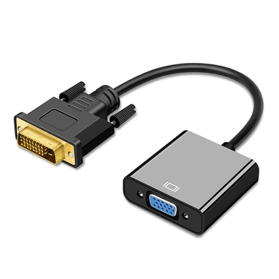 Cabo Conversor Dvi Para Vga Inova Zjt-20120