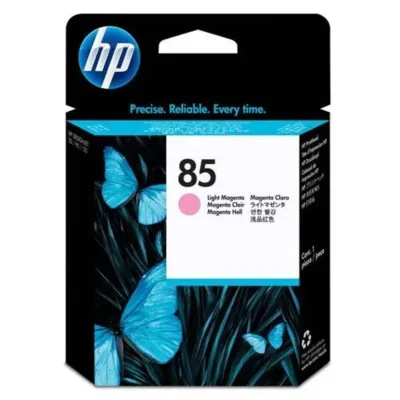 Cabeça De Impressão Hp 85 C9424a magenta Claro | Designjet 30 90 130