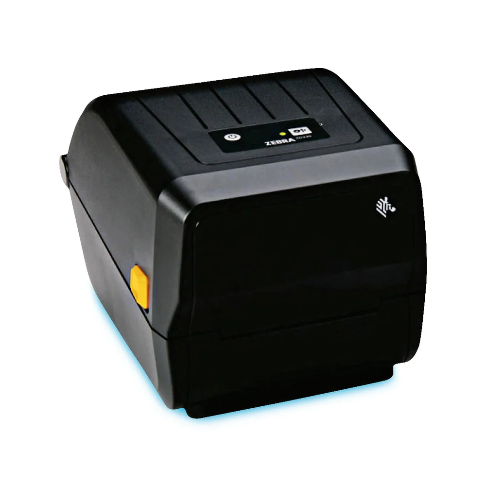 Impressora De Código De Barras Zebra Zd220 - Gc420t Impressora De Código De Barras Zebra Zd220 - Gc420t