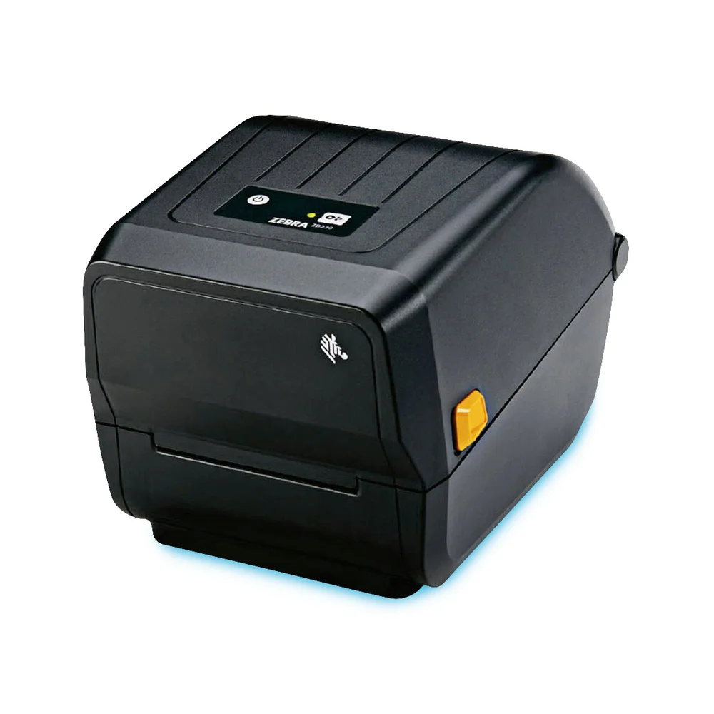 Impressora De Código De Barras Zebra Zd220 - Gc420t Impressora De Código De Barras Zebra Zd220 - Gc420t