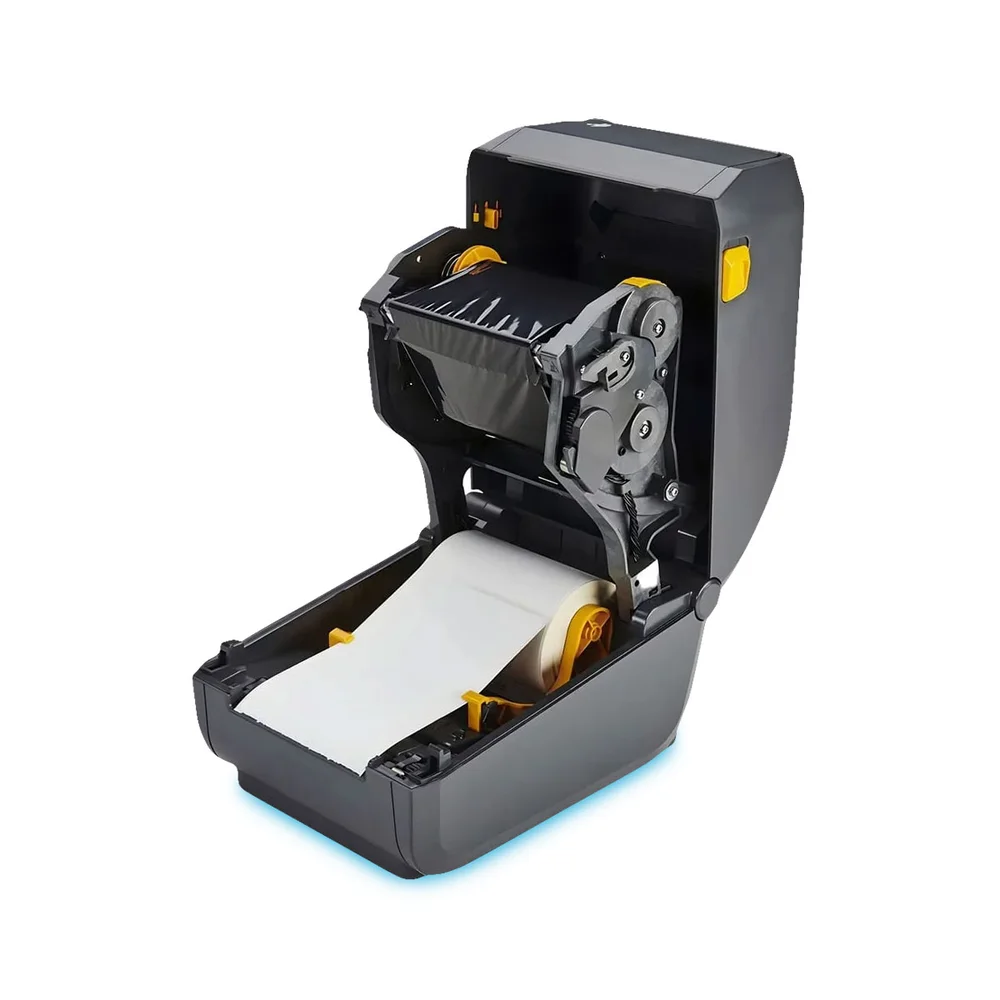 Impressora De Código De Barras Zebra Zd220 - Gc420t Impressora De Código De Barras Zebra Zd220 - Gc420t