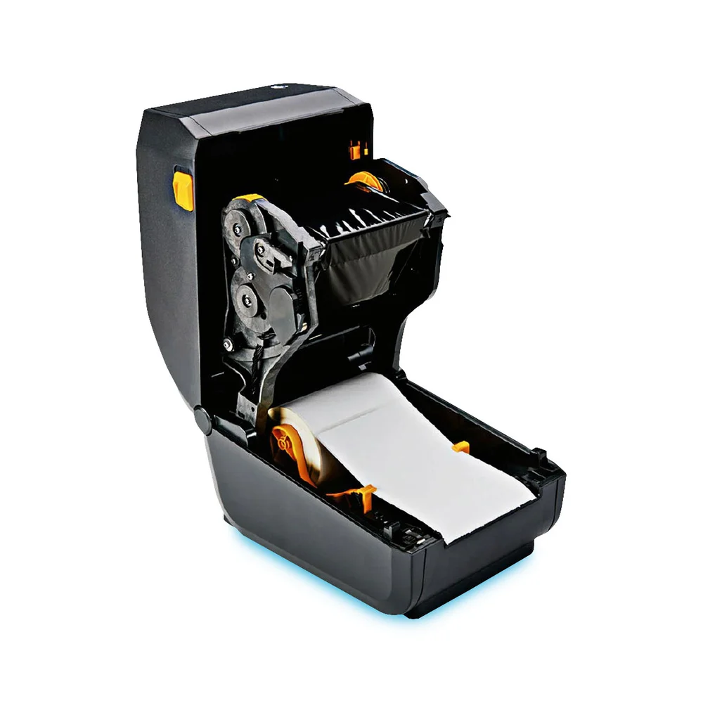 Impressora De Código De Barras Zebra Zd220 - Gc420t Impressora De Código De Barras Zebra Zd220 - Gc420t