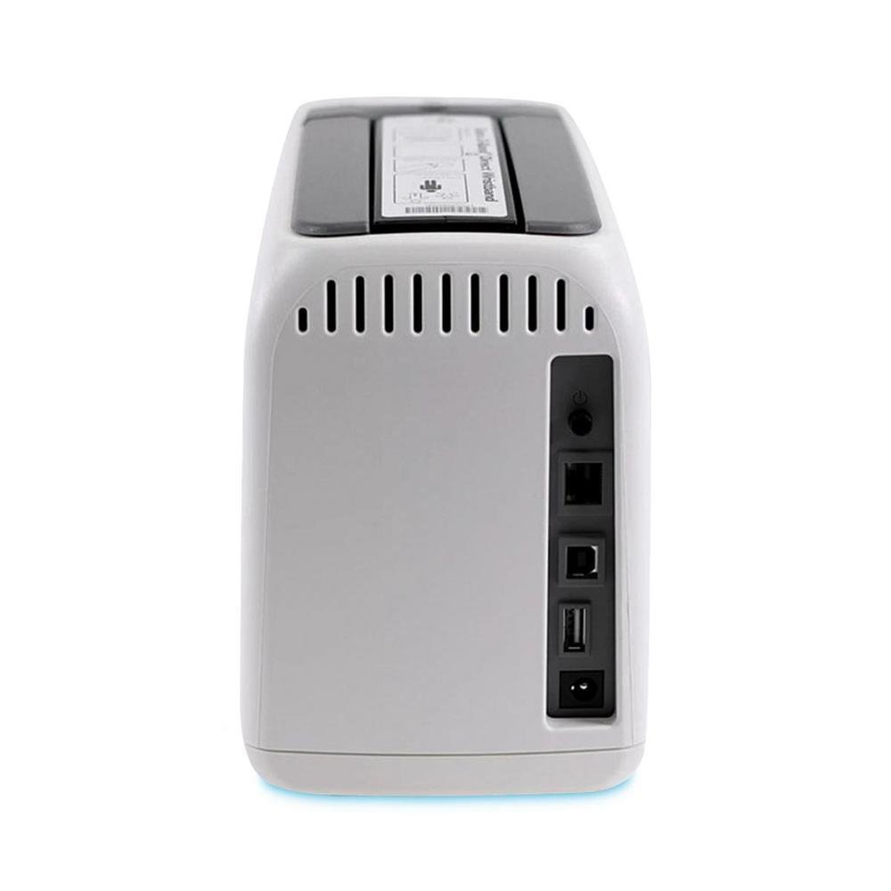 Imagem 3 de 5 do produto Impressora De Multiira Zebra Zd510 Usb Ethernet E Bluetooth