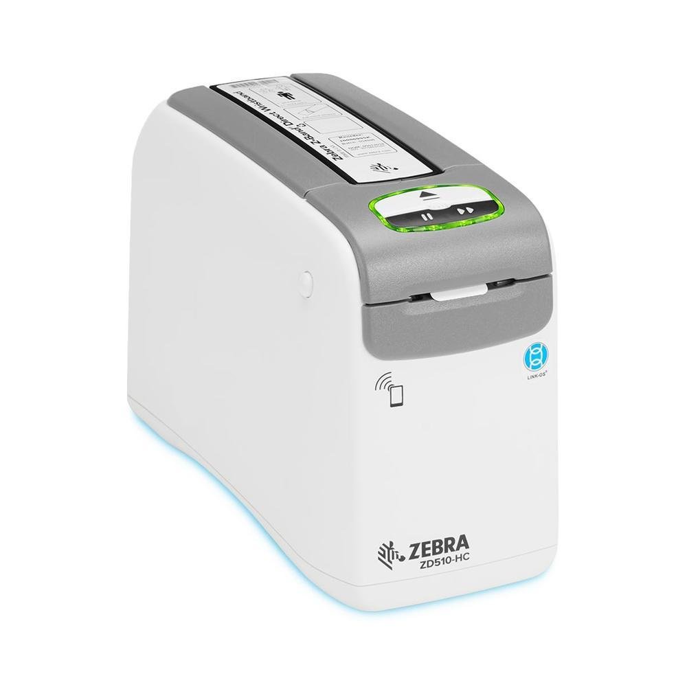 Imagem 5 de 5 do produto Impressora De Multiira Zebra Zd510 Usb Ethernet E Bluetooth