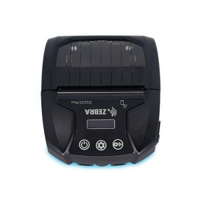 Impressora De Etiquetas Portátil Zebra Zq220 Plus 203 Dpi